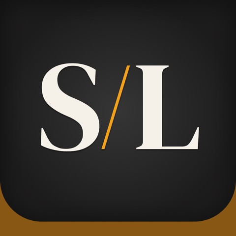 Sightline app icon for iPhone and iPad
