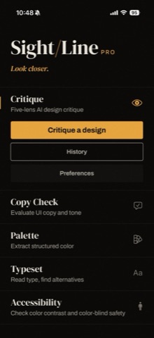 iPhone: the five tools